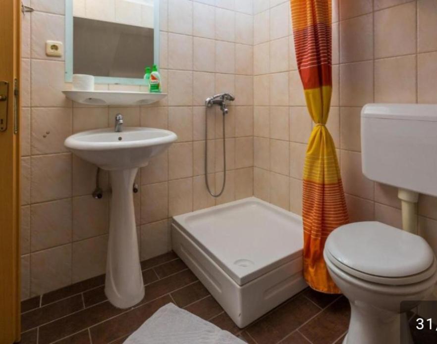 Apartamento Leonarda Crikvenica Exterior foto