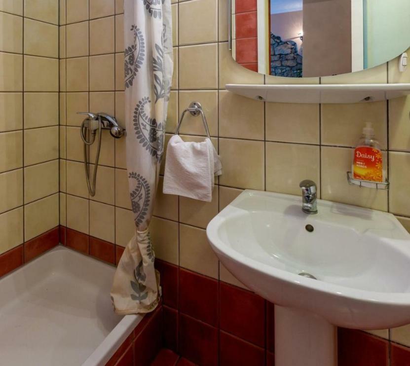 Apartamento Leonarda Crikvenica Exterior foto